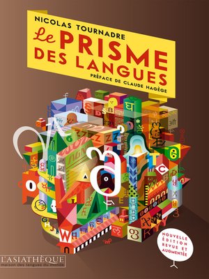 cover image of Le prisme des langues